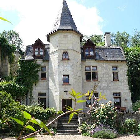Le Petit Hureau Saumur Exterior foto
